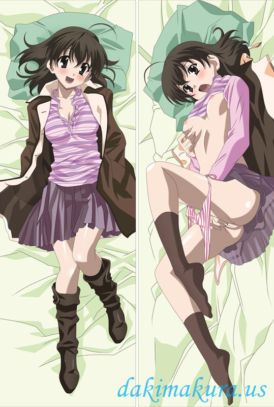 School Days - Sekai Saionji Anime Dakimakura Japanese Love Body PillowCases